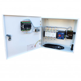 Panou de automatizare trifazata Stager YA40250F24, 250A, 24Vcc - Img 4