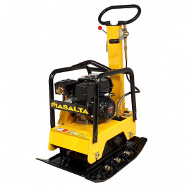 Placa compactoare grea Masalta MSH160E-4U, reversibila, Honda GX160, benzina