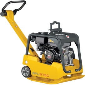 Placă compactoare reversibila Wacker-Neuson BPU 3750 Ats – 37 kN, 240 kg, motor Honda GX270 - Img 3