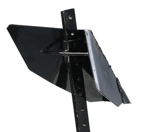 Plug bilonat/rarita fixa 300mm pentru motocultor - Img 4