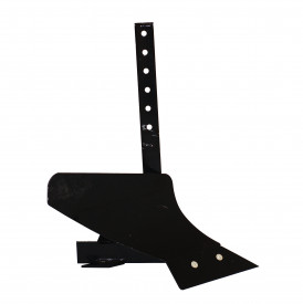 Plug simplu cu un brazdar pentru motocultor, tija 66cm ProGARDEN PRO-PS1B-66 - Img 3