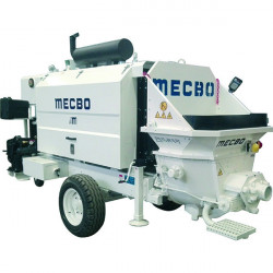 Pompa de beton Mecbo P4.65D