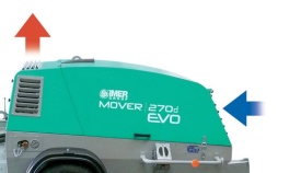 Pompa sapa Imer Mover 270 DBR EVO T5 WT Yanmar Stage 5 diesel 47cp/220 l/ciclu (fara furtun material) - Img 2
