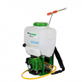 Pulverizator ProGARDEN 3WZ-4, 20L, 8 L/min - Img 4
