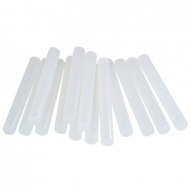 Rapid 40107946, set 14 rezerve de lipici, transparente, Ø12 x 94 mm - Img 2