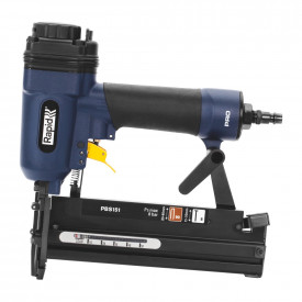 Rapid 5000103, capsator/ciocan pneumatic PRO PBS151, functional cu capse No. 90, 20-40 si cuie No. 8, 15-50 mm - Img 3