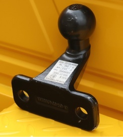 Remorca 500kg minitractor, 1 osie, prindere cupla ProGARDEN Campo RM500CT - Img 6