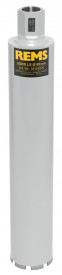 REMS Carota diamantata UDKB LS 82x420xUNC 1 1/4 181435