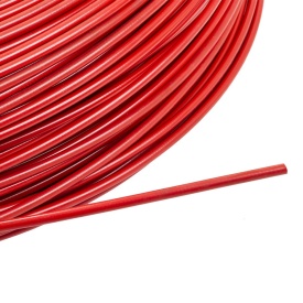 Rola Manta Frana ( 25 m) 2P-5 mm SXT Rosu Neon