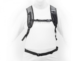 Rucsac AUTHOR A-B Turbo X7 - Negru/Grey 6 L - Img 4