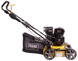 Scarificator si aerator gazon Texas Pro Cut 400TG 2-in-1, benzina, 5CP, reglaj central, latime lucru 400mm - Img 7