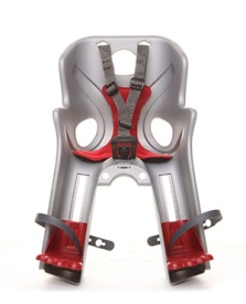 Scaun Bicicleta Fata pentru Copii BELLELLI RABBIT Multifix - Img 7