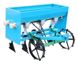 Semanatoare cereale, 25L pentru Campo T12 si T18 - Img 2