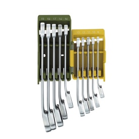 Set chei combinate cu clichet, Proxxon 23126, 8-19mm, 10 piese - Img 2