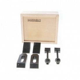 Set cleme de fixare din otel, Proxxon 24257 - Img 3