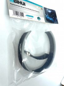 Set de perii de schimb pentru sistem de extractie praf DCWDE5, 125mm - BIHUI-DCWDEB - Img 2