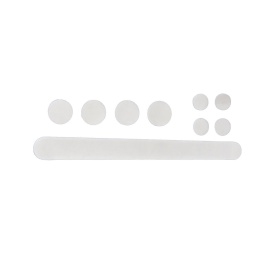 Set Stikere Protectie VELO Transparent(9 buc.) - Img 2