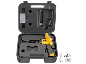 Sistem inspectie video Camscope HD 854x480pixeli, 180° + MicroSD 32 GB + valiza REMS 175400 R4 - Img 6