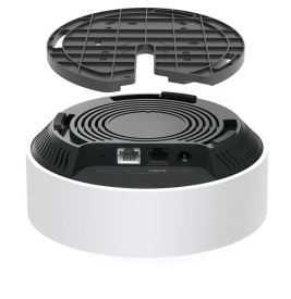 Sistem Mesh WiFi Dual-Band WiFi 6 control parental si vocal acoperire completa pentru casa TP-Link - DECO X50-POE(2PK) - Img 2