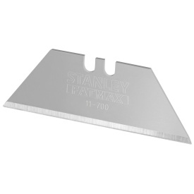 Stanley 0-11-700, Set de 5 lame trapezoidale FatMax cu lungimea de 62mm si latimea de 19mm - Img 3
