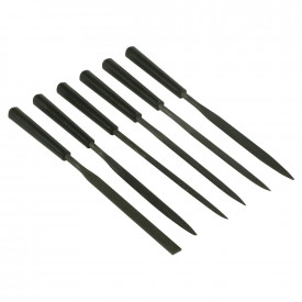 Stanley 0-22-500, set de 6 pile de ceasornicar, blister - Img 3