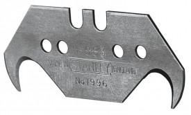 Stanley 1-11-983 Lame tip carlig 1996, 50mm, 100buc