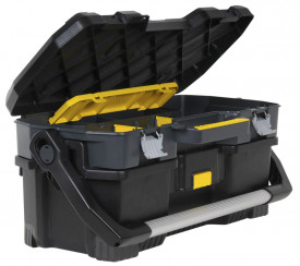 Stanley 1-97-506 Cutie de depozitare 24"- 67 x 32,3 x 28,3 cm - cu organizator - Img 2