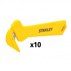 Stanley STHT10355-1 Cutter pentru carton simplu/dublu 10buc - Img 1