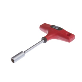 Surubelnita cu maner T, Felo, 230mm, cap tubular SW9 - Img 2
