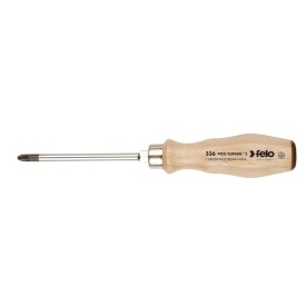 Surubelnita varf Pozidrive, Seria 330 Traditional, Felo, PZ2x100