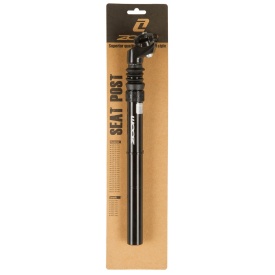 Tija Sa cu Suspensie ZOOM Travel 35 27.2x350 mm Negru - Img 2