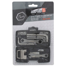 Trusa Mini Scule SUPER B TB-1170 24 Functii - Img 3