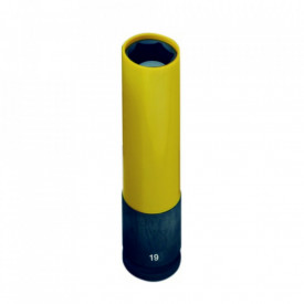 Tubulara de impact 1/2", Proxxon 23974, 130mm, SW19