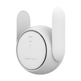 Wireless Extender Wi-Fi 5, Dual Band, AC1200, 1 x RJ45 10/100 Mbps, Cloud Management - Ruijie RG-EW1200R - Img 2
