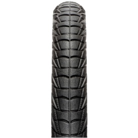 Anvelopa TANNUS Airless E-bike 20x2.0 Negru 675 grame