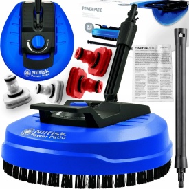Aparat de spalat cu apa rece cu presiune EXCELLENT 180/12 SMART POWER, 2300W, max.180 bar, 498 l/h - Nilfisk-128471448 - Img 2