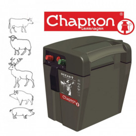 Aparat gard electric OCEAN 9 pentru animale domestice 12V/220V/0.8J CHAPRON