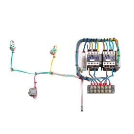 Automatizare ATS Monofazată KOMPAK ATS-W-50A-1 – 230V, 50A, Transfer Automat Rețea / Generator - Img 3