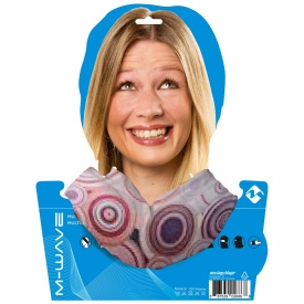 Bandana M-WAVE Crazy Rings - Img 2