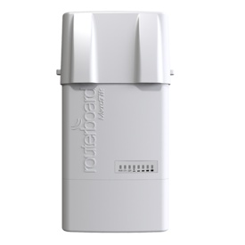 BaseBox 5, 1 x Gigabit LAN, USB, miniPCIe, 802.11a/n 5Ghz 2x2, PoE, outdoor - MikroTik RB912UAG-5HPnD-OUT - Img 3
