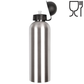 Bidon Stainless Steel M-WAVE SBO 750