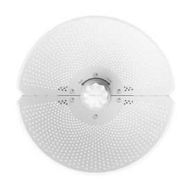 Bridge wireless 5GHz, 867Mbps, 23 dBi, 15 km, 1 x RJ45 10/100 Mbps, PoE, Cloud Management - Ruijie RG-AirMetro460F
