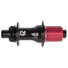 Butuc Spate NOVATEC D792SB/A-AA-X12 28H CL 12x142 mm Thru Axle - Img 1