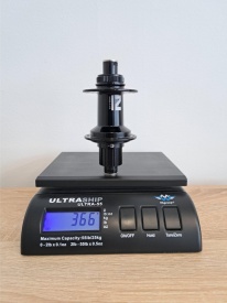 Butuc Spate NOVATEC D902SB-CL-B12-A4A-MS 12x148 mm 32H Centerlock MicroSpline - Img 4