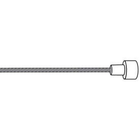 Cablu Frana Inox Cursiera(6x9 mm) PROMAX - Img 2