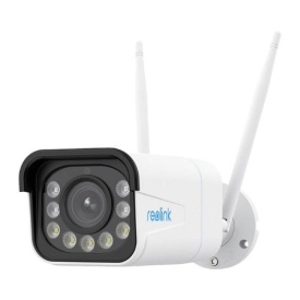 Camera IP 8MP 4K, Wi-Fi 6, IR 30m, dual light, microfon, difuzor, lentila 2.7-13.5mm, zoom optic 5x - ReoLink W430 - Img 3