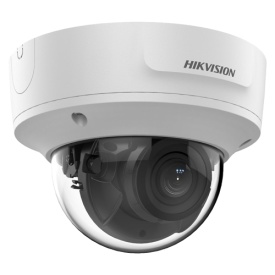 Camera IP AcuSense, rezolutie 4.0 MP, lentila 2.8~12mm, IR 40m, SDcard, IK10 - HIKVISION DS-2CD2743G2-IZS-2.8-12mm - Img 2