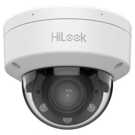 Camera IP HiLook, 6MP, Iluminare duala 30m, Microfon, Slot microSD, IP67 - IPC-D660HA-LZU(2.8-12mm) - Img 2
