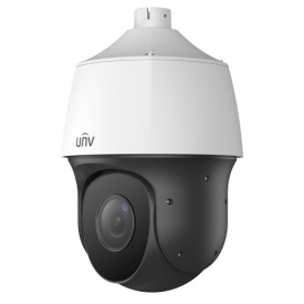 Camera IP PTZ LightHunter 2 MP, PoE, Audio, Lentila Motorizata 5~ 125mm, Zoom Optic 25X, Auto-tracking, IR 150m - UNV IPC6612SR-X25-VG - Img 1