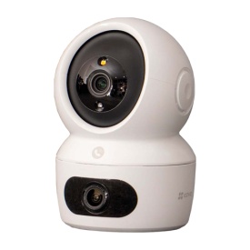 Camera IP WI-Fi Dual Lens-Pan&amp;Tilt, Rezolutie 2K+&amp;2K+, Audio bidirectional, SDcard - EZVIZ H7c Dual - Img 2